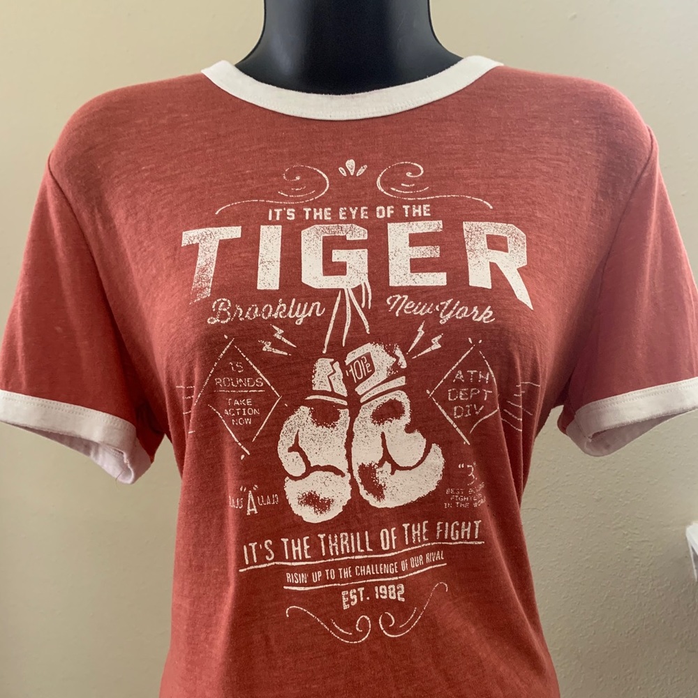 Women’s Vintage Short Sleeve Tee